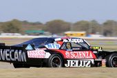TC: Ortelli otra vez protagonista