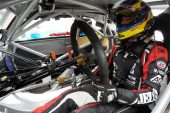 TC: Ortelli comenzó en lo más alto