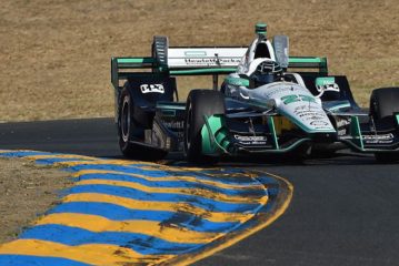Indy Car: Pagenaud acaricia el título…pole y récord