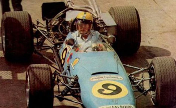 21 de septiembre de 1969, en la Mecánica Argentina Formula Uno ganaba Victor H. Plá