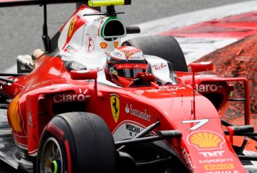 Fórmula 1: Raikkonen prueba los Pirelli 2017 en Barcelona
