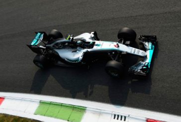 Fórmula 1: Rosberg golpea primero en los Libres 1 de Monza