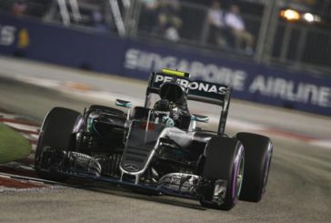 Fórmula 1: Rosberg gana y es el nuevo líder