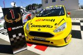 TC2000: Rosso se quedó con la victoria en Concordia