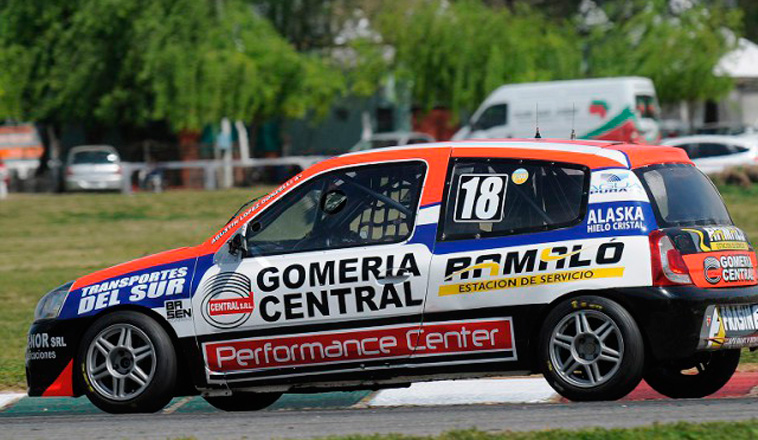 TN C2: López Donzelli lideró la clasificación inicial