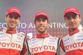 STC2000: Se accidentaron Esteban Guerrieri, Matías Rossi y Matías Milla