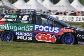 TN C3: Tuero a pura velocidad