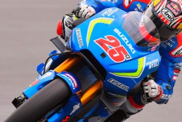 MotoGP: Viñales domina la FP1