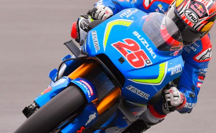 MotoGP: Viñales domina la FP1