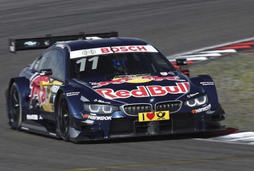DTM: Marco Wittmman se impone en Nurburgring