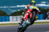 MotoGP: Victoria de Crutchlow en Phillip Island