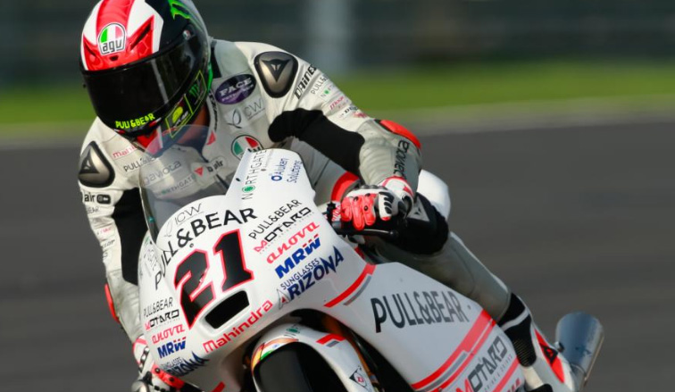 MotoGP: Bagnaia gana una accidentada carrera de Moto3