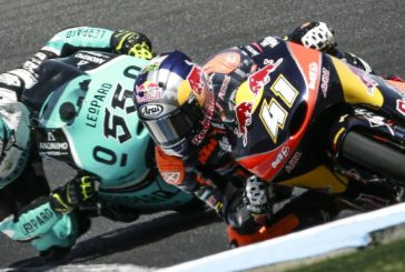 MotoGP: Moto3; Brad Binder, inalcanzable también en Australia