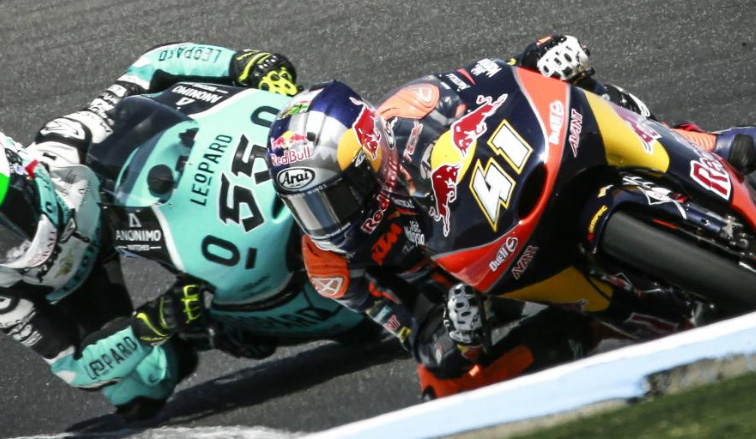 MotoGP: Moto3; Brad Binder, inalcanzable también en Australia