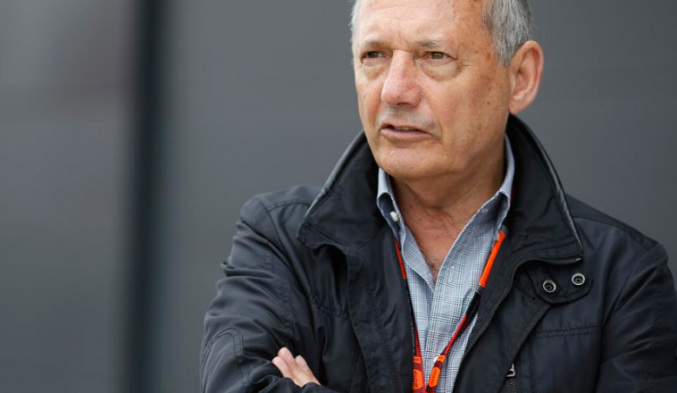 Fórmula 1: Dennis podría dejar su puesto en McLaren a finales de 2016