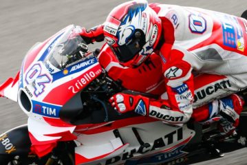 MotoGP: Pole Position de Dovizioso en Malasia