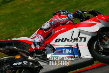 MotoGP: Victoria de Dovizioso en el Gran Premio de Malasia