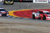 STC2000: Guerrieri logró la victoria en un final ajustadísimo