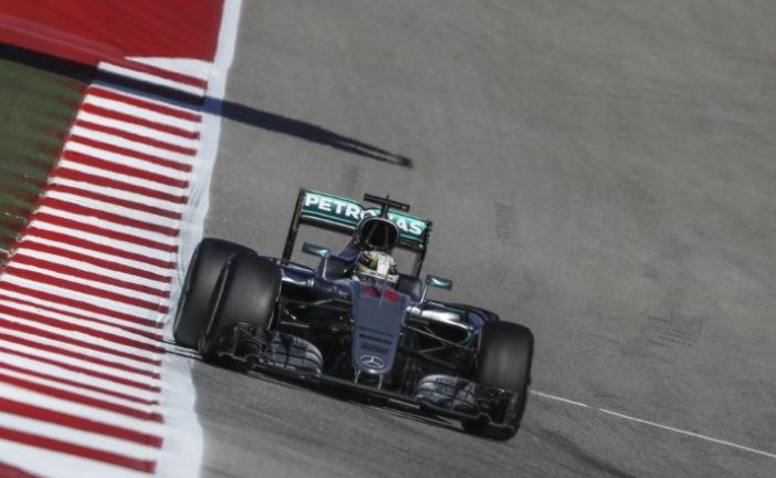 Fórmula1: Hamilton se lleva la Pole del GP de Estados Unidos