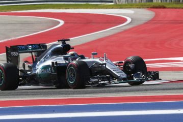 Fórmula 1: Hamilton gana la carrera en Austin