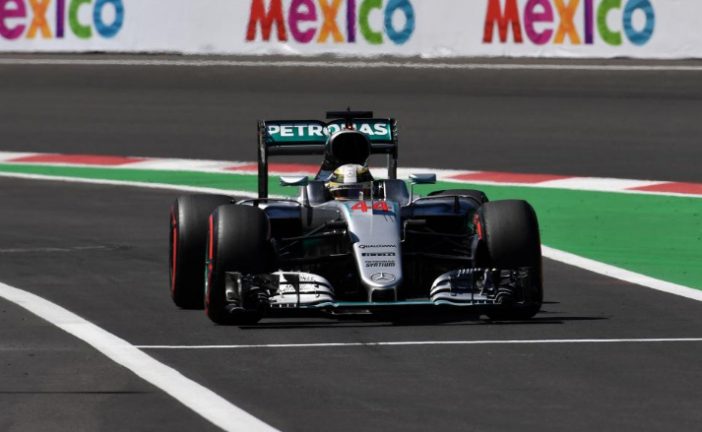 Fórmula 1: Hamilton vence en México y recorta distancias en el Mundial