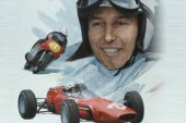 25 de octubre de 1964, John Surtees se consagraba campeón de Fórmula 1