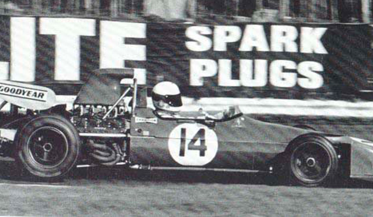 24 de octubre de 1971, «Lole» Reutemann debutaba en la Fórmula 1
