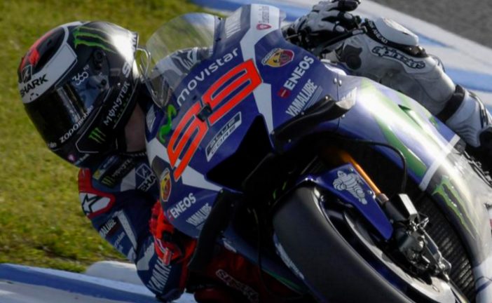 MotoGP: Lorenzo sorprende con el mejor tiempo del viernes en Motegi