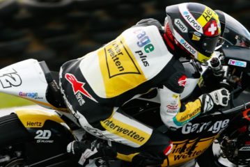 MotoGP: Moto2; Luthi vuelve a ganar en Australia