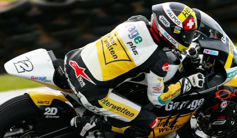 MotoGP: Moto2; Luthi vuelve a ganar en Australia