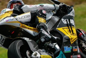 MotoGP: Luthi se hace con la pole position en Moto2