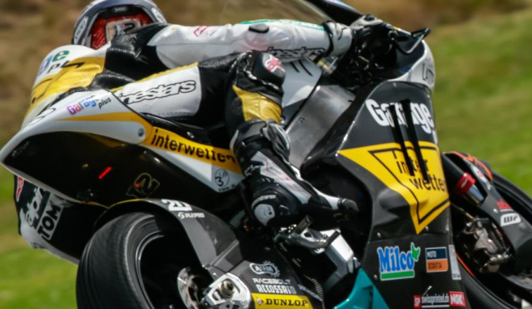 MotoGP: Luthi se hace con la pole position en Moto2
