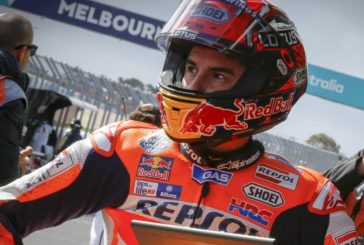 MotoGP: Pole position para Márquez en Australia