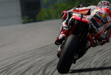 MotoGP: Márquez, mejor tiempo del viernes sin rodar en la FP2