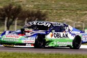 TC: Mazzacane arrancó bien el sábado