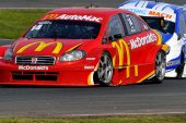 TC2000: Moggia fue contundente en Rafaela