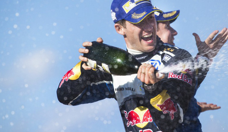 WRC: Ogier logra su cuarto título