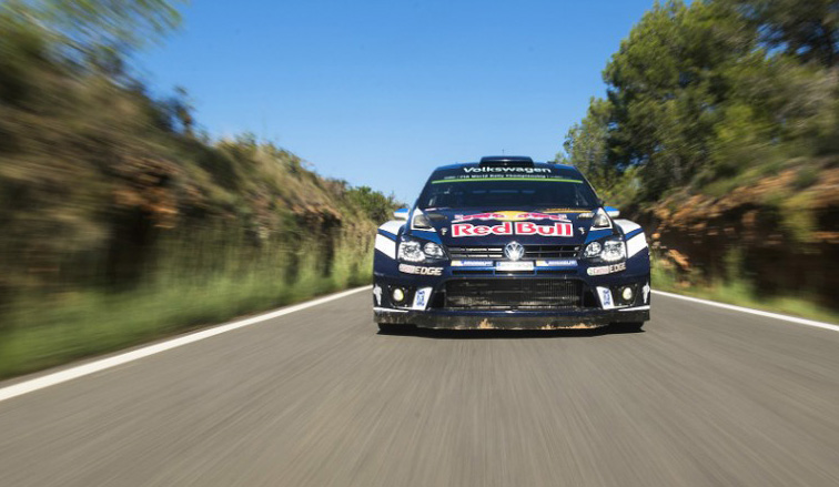 WRC: Ogier a un paso de su cuarto título