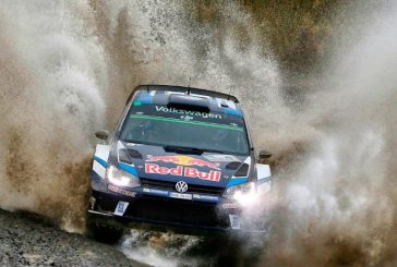 WRC: Ogier tomó las riendas del rally de Gales