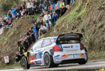WRC: Ogier sigue siendo el líder en Córcega