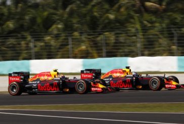 Fórmula 1: Doblete de Red Bull tras el abandono de Hamilton