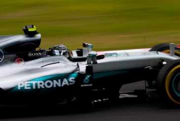 Fórmula 1: Rosberg se reafirma en Japón después de los Libres 2