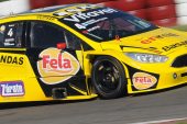 TC2000: Rosso logra su tercer pole position