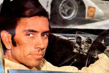 27 de octubre de 1968, Jorge Ternengo ganaba en la Mecánica Argentina Fórmula Uno