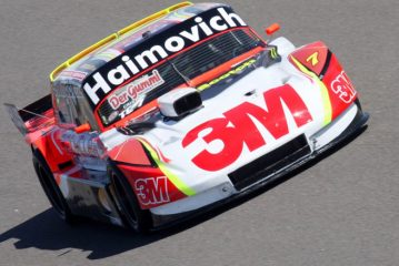 TC: Werner ganó la final en La Pampa
