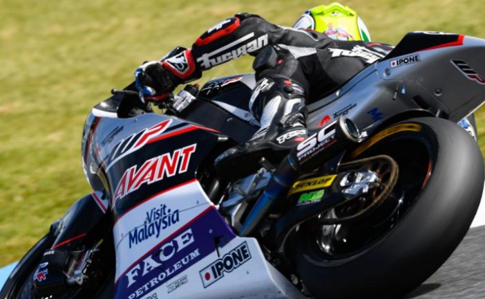 MotoGP: Zarco saldrá desde la pole position en Moto2