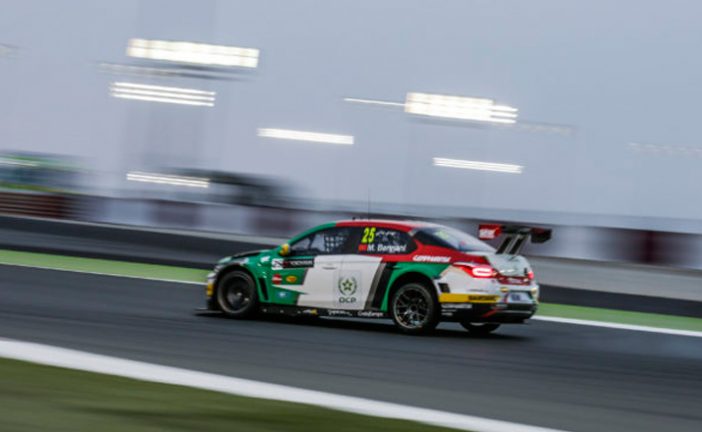 WTCC: Bennani logra la «pole» y Pechito el 3er lugar