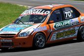 TN C2: Primera pole de Bergallo