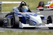 FRA 2.0: Bundziak logró el campeonato en Alta Gracia