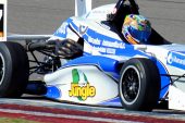 FRA 2.0: Bunziak ganó y llegó a la cima del campeonato